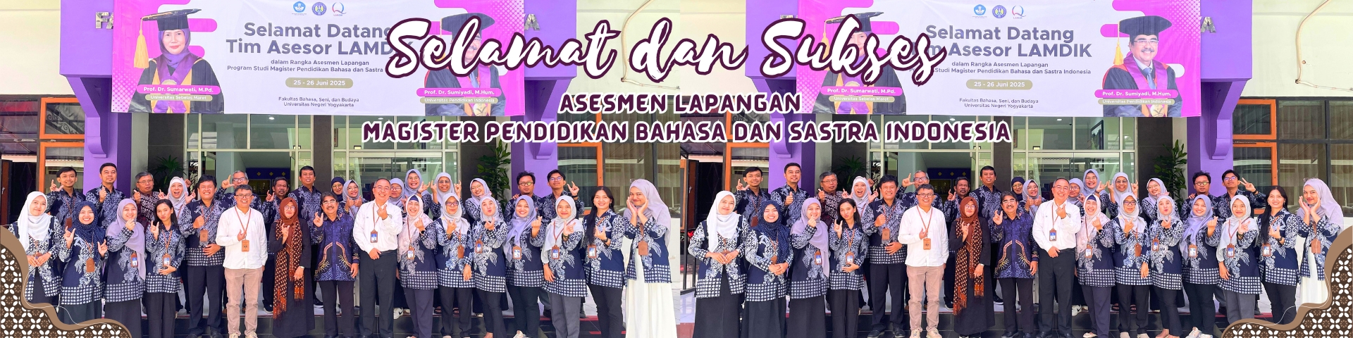 Selamat AL S2